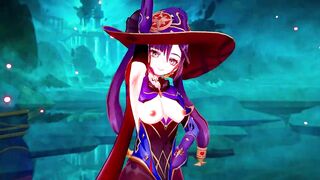 【hgamegallery】Genshin Impact 原神 Mona Nahida Faruzan