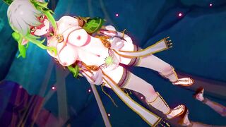 【hgamegallery】Genshin Impact 原神 Mona Nahida Faruzan