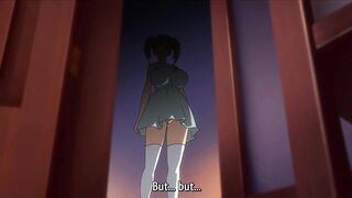 Hentai mom masturbating