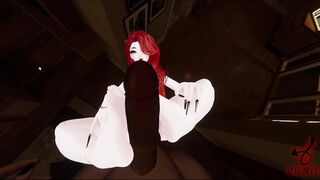 Mistress CherryErosXoXo VR x Bruno: Foot Lovers Paradise Trailer