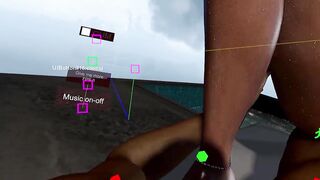 Poolside Vol.4 - Interactive VR Gameplay