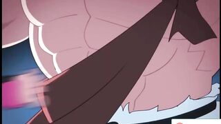 Juri & Ryu Dick Ride And Do Amaizing Blowjob | Street Fighter 6 Uncensored Hentai!