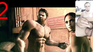 RESIDENT EVIL 5 NUDE EDITION COCK CAM GAMEPLAY #2