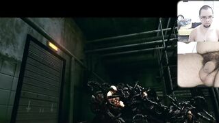 RESIDENT EVIL 5 NUDE EDITION COCK CAM GAMEPLAY #2