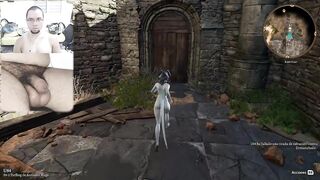 BALDUR'S GATE 3 NUDE EDITION COCK CAM GAMEPLAY #5