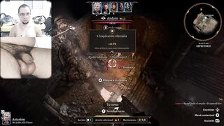 BALDUR'S GATE 3 NUDE EDITION COCK CAM GAMEPLAY #5