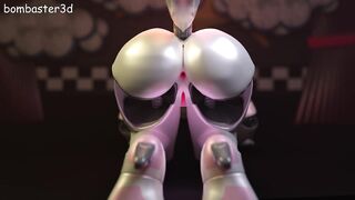 Mangle in cum fnaf porno