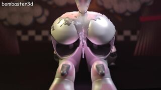 Mangle in cum fnaf porno
