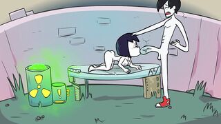 Marshall Lee X Raven! Rule34 Original