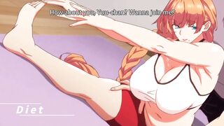[HMV] Yoga Fun