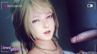 Yukino Oral Creampie Animation (lewdgazer) [ Dead or Alive ] Rule 34 Animation