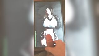 Cum for Tifa