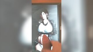 Cum for Tifa
