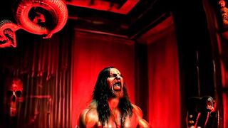 VSBANK - Wahi Ravan Hu Mai - AI Transformed Workout Music Video Remix