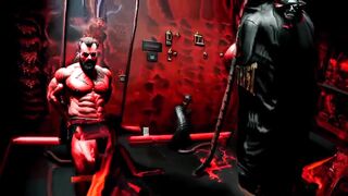 VSBANK - Wahi Ravan Hu Mai - AI Transformed Workout Music Video Remix