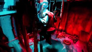 VSBANK - Wahi Ravan Hu Mai - AI Transformed Workout Music Video Remix