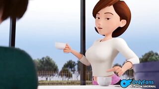 CASS Y ELASTIGIRL PRIMERA ANAL HENTAI ESPAÑOLA