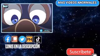 CASS Y ELASTIGIRL PRIMERA ANAL HENTAI ESPAÑOLA