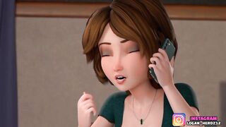 CASS Y ELASTIGIRL PRIMERA ANAL HENTAI ESPAÑOLA