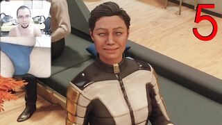 STARFIELD NUDE EDITION COCK CAM GAMEPLAY #5