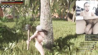 CONAN EXILES NUDE EDITION COCK CAM GAMEPLAY #3