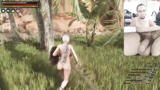 CONAN EXILES NUDE EDITION COCK CAM GAMEPLAY #3