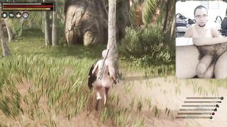 CONAN EXILES NUDE EDITION COCK CAM GAMEPLAY #3