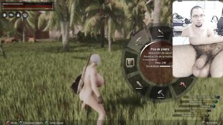 CONAN EXILES NUDE EDITION COCK CAM GAMEPLAY #3