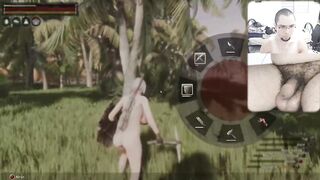 CONAN EXILES NUDE EDITION COCK CAM GAMEPLAY #3