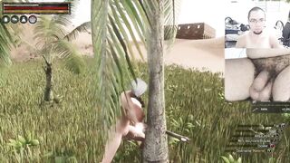 CONAN EXILES NUDE EDITION COCK CAM GAMEPLAY #3
