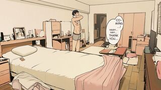 OL-chan's Secret Techniques for Handling Big Packages (Artist: Wakamatsu)