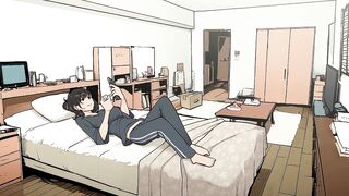 OL-chan's Secret Techniques for Handling Big Packages (Artist: Wakamatsu)