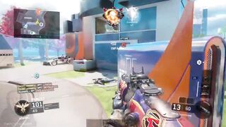 FaZe Clan Camo Nuke!☢️ (Call of Duty Black Ops 3)
