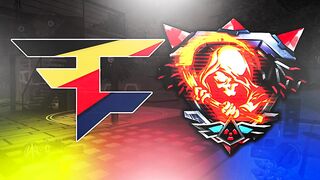 FaZe Clan Camo Nuke!☢️ (Call of Duty Black Ops 3)