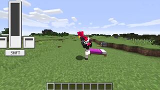Minecraft Jenny Mod || Ellie