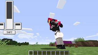Minecraft Jenny Mod || Ellie