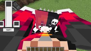 Minecraft Jenny Mod || Ellie