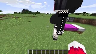 Minecraft Jenny Mod || Ellie