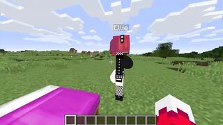 Minecraft Jenny Mod || Ellie