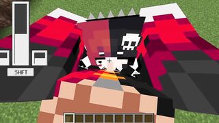 Minecraft Jenny Mod || Ellie