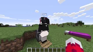 Minecraft Jenny Mod || Ellie