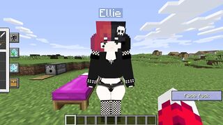Minecraft Jenny Mod || Ellie