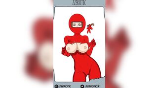 Red Tripulant P.3 - PLAYZZERO VOL.4