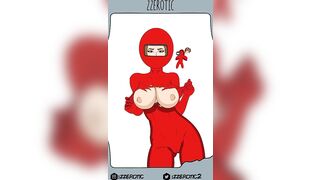 Red Tripulant P.3 - PLAYZZERO VOL.4