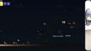 TERRARIA EDICIÓN DESNUDA CÁMARA POLLA GAMEPLAY #10