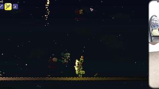 TERRARIA EDICIÓN DESNUDA CÁMARA POLLA GAMEPLAY #10
