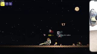 TERRARIA EDICIÓN DESNUDA CÁMARA POLLA GAMEPLAY #10