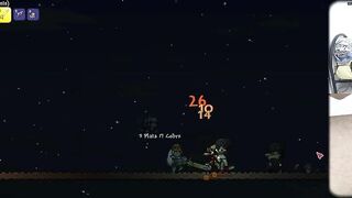 TERRARIA EDICIÓN DESNUDA CÁMARA POLLA GAMEPLAY #10