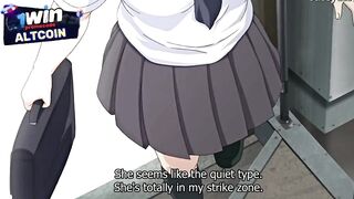 schoolgirl fucked on the bus by strangers and cum in throat