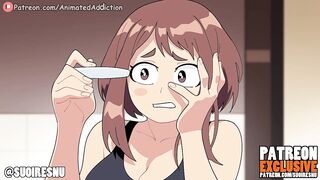 Mommy Ochaku Gets Creampied